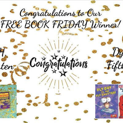 Lehigh Free Book Friday Winners