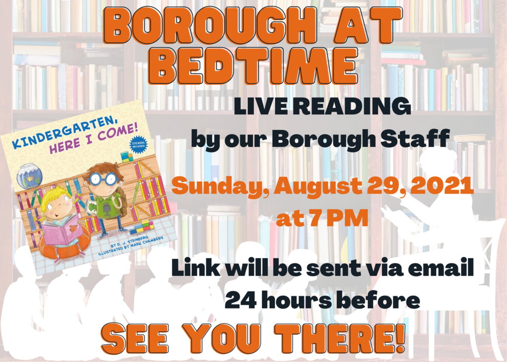 Borough at Bedtime